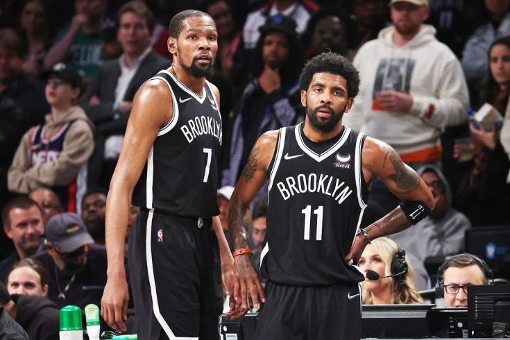 «Бруклин» уже лучшая команда в НБА. Претендент на MVP и новый супертренер спасают сезон