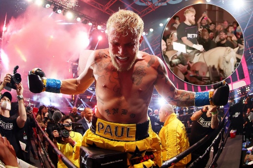 Джейк Пол — Андерсон Силва: где и когда смотреть боксёрский поединок легенды UFC