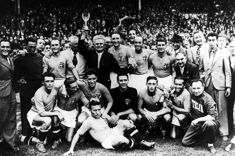 Гитлер пытался выкрасть кубок чемпионата мира у итальянцев. Трофей спасло чудо
