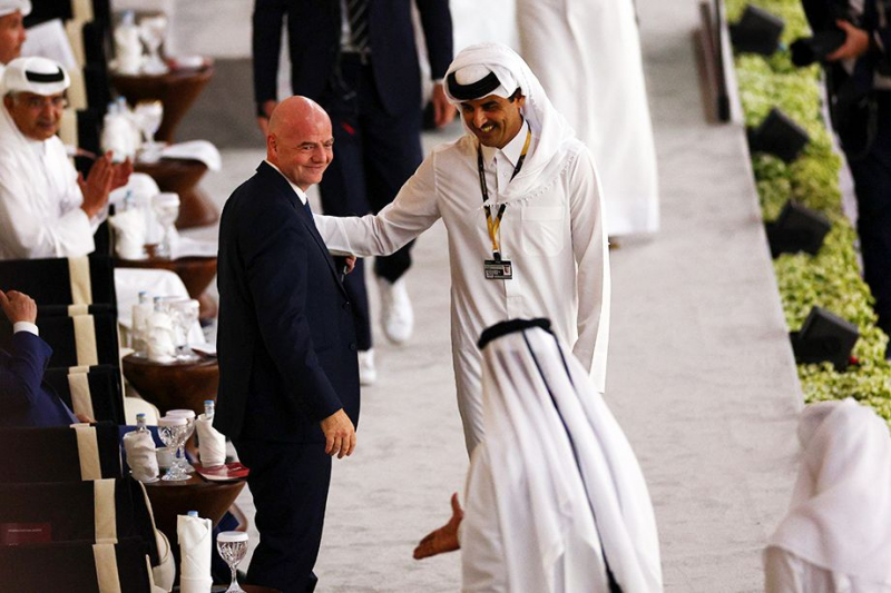 Катар победил, несмотря на жёсткую критику мира. На это есть несколько причин