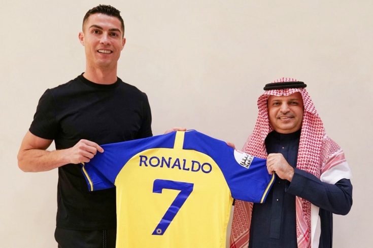 Криштиану Роналду перешёл в «Аль-Насср»! Клуб из Саудовской Аравии хочет ещё двух звёзд