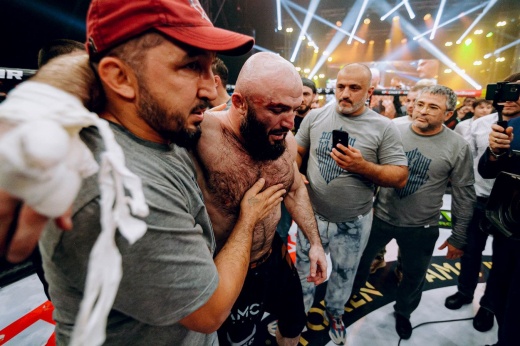 Мага, переходи скорее в UFC! Исмаилов — самый прогрессирующий боец России