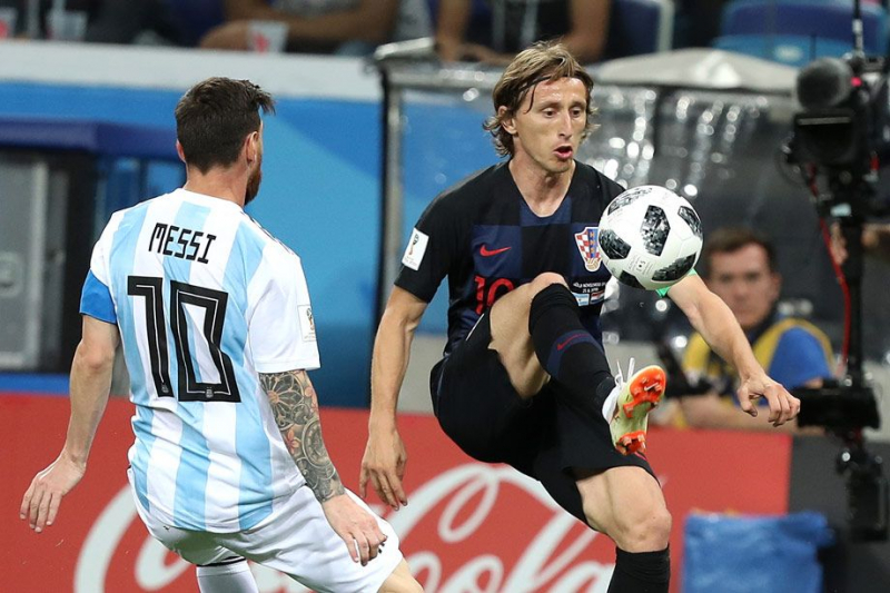 «Мы просто их уничтожили». Аргентина пережила кошмар в матче с хорватами на ЧМ-2018