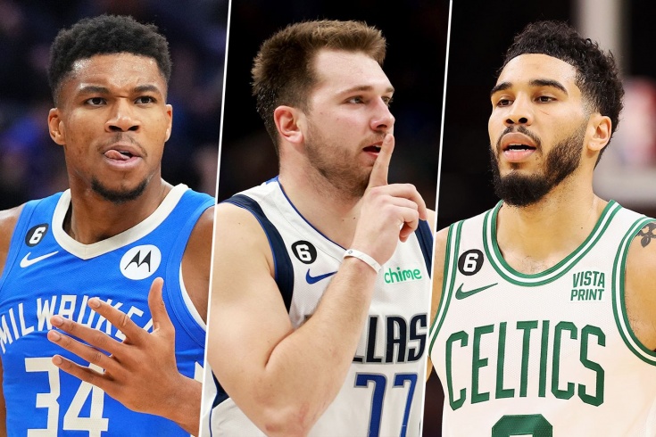 Рейтинг: 10 лучших игроков НБА в этом сезоне