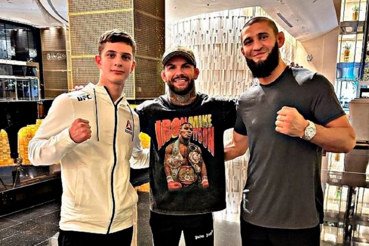 Сын Кадырова дебютирует в ММА!16-летнего парня готовят Чимаев и экс-чемпион UFC