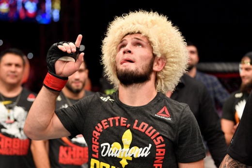 UFC 281: Порье — Чендлер. Где смотреть онлайн-трансляцию боя за право драться с Махачевым