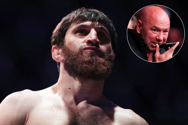 UFC выдавливает россиян с помощью грязного судейства? Анкалаев готов покинуть промоушен!